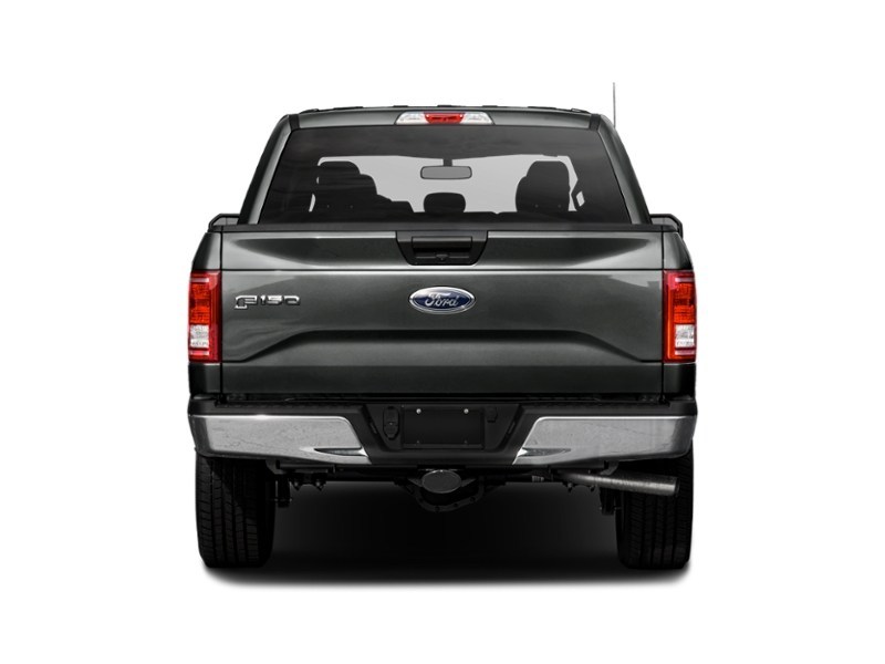 2016 Ford F-150 4WD SuperCrew 145" XLT Exterior Shot 8