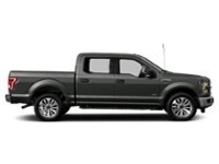 2016 Ford F-150 4WD SuperCrew 145" XLT Exterior Shot 11