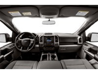 2016 Ford F-150 4WD SuperCrew 145" XLT Interior Shot 7