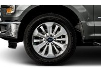 2016 Ford F-150 4WD SuperCrew 145" XLT Exterior Shot 5