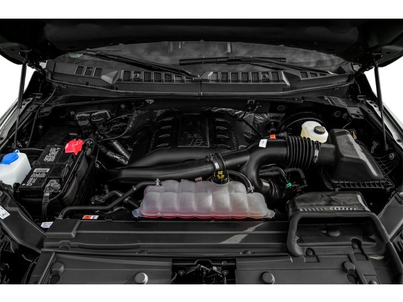 2016 Ford F-150 4WD SuperCrew 145" XLT Exterior Shot 3