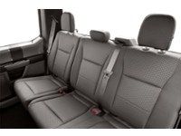 2016 Ford F-150 4WD SuperCrew 145" XLT Interior Shot 6