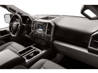 2016 Ford F-150 4WD SuperCrew 145" XLT Interior Shot 1