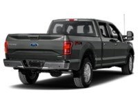 2016 Ford F-150 4WD SuperCrew 145" Lariat Exterior Shot 2