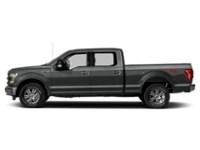 2016 Ford F-150 4WD SuperCrew 145" Lariat Exterior Shot 7