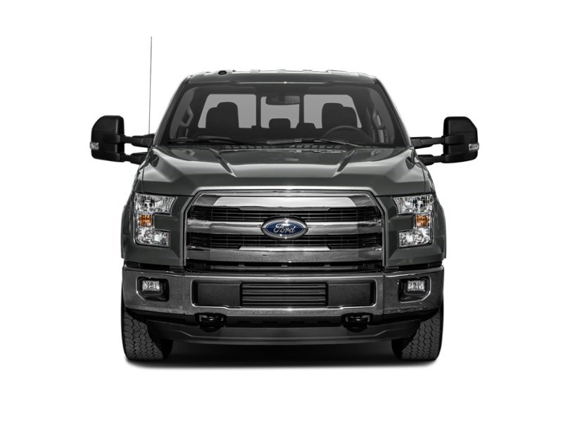 2016 Ford F-150 4WD SuperCrew 145" Lariat Exterior Shot 6