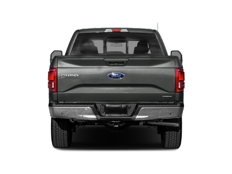 2016 Ford F-150 4WD SuperCrew 145" Lariat Exterior Shot 8