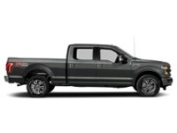 2016 Ford F-150 4WD SuperCrew 145" Lariat Exterior Shot 11