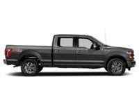 2016 Ford F-150 4WD SuperCrew 145" Lariat Exterior Shot 11