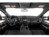 2016 Ford F-150 4WD SuperCrew 145" Lariat Interior Shot 6