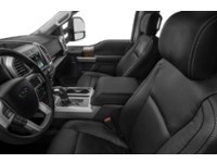 2016 Ford F-150 4WD SuperCrew 145" Lariat Interior Shot 4