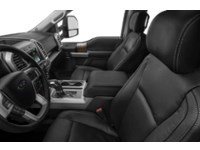2016 Ford F-150 4WD SuperCrew 145" Lariat Interior Shot 4