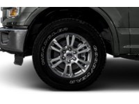 2016 Ford F-150 4WD SuperCrew 145" Lariat Exterior Shot 5