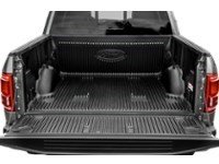 2016 Ford F-150 4WD SuperCrew 145" Lariat Exterior Shot 4
