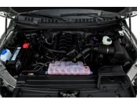 2016 Ford F-150 4WD SuperCrew 145" Lariat Exterior Shot 3