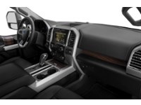 2016 Ford F-150 4WD SuperCrew 145" Lariat Interior Shot 1