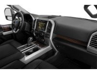2016 Ford F-150 4WD SuperCrew 145" Lariat Interior Shot 1