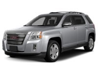 2015 GMC Terrain FWD 4dr SLE w/SLE-2 Exterior Shot 1