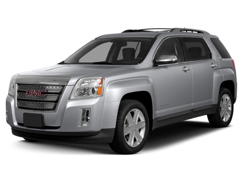 2015 GMC Terrain FWD 4dr SLE w/SLE-2 Exterior Shot 1