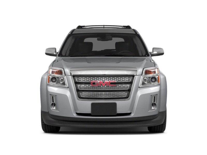 2015 GMC Terrain FWD 4dr SLE w/SLE-2 Exterior Shot 6