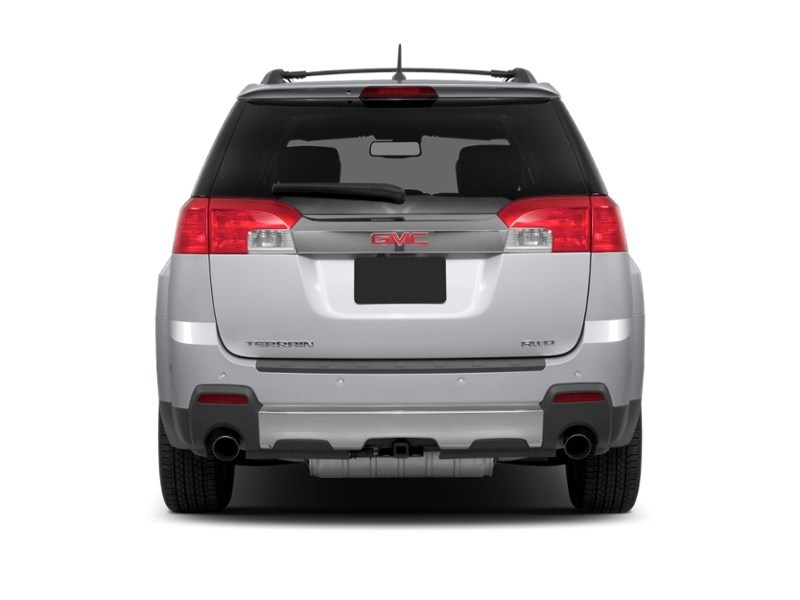 2015 GMC Terrain FWD 4dr SLE w/SLE-2 Exterior Shot 8