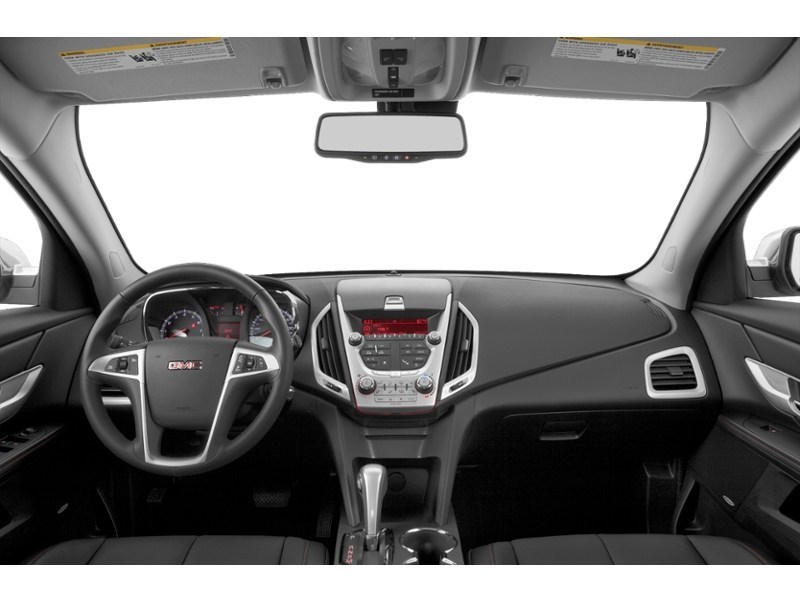 2015 GMC Terrain FWD 4dr SLE w/SLE-2 Interior Shot 7