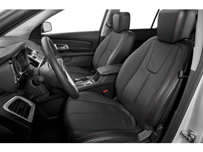2015 GMC Terrain FWD 4dr SLE w/SLE-2 Interior Shot 5