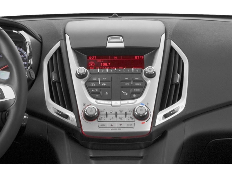 2015 GMC Terrain FWD 4dr SLE w/SLE-2 Interior Shot 2
