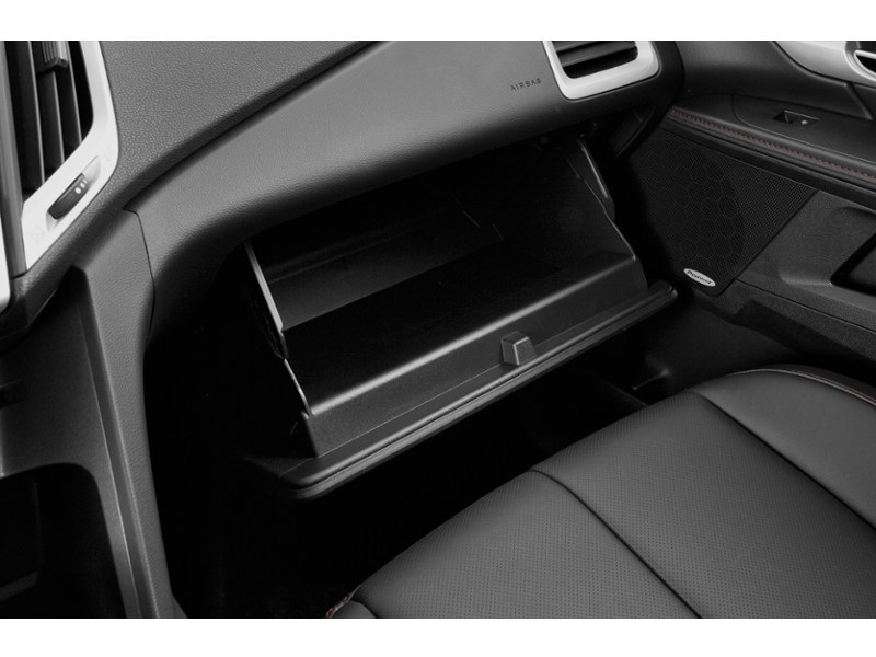 2015 GMC Terrain FWD 4dr SLE w/SLE-2 Interior Shot 4