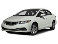 2015 Honda Civic 4dr Auto LX Exterior Shot 1