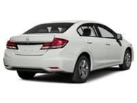 2015 Honda Civic 4dr Auto LX Exterior Shot 2