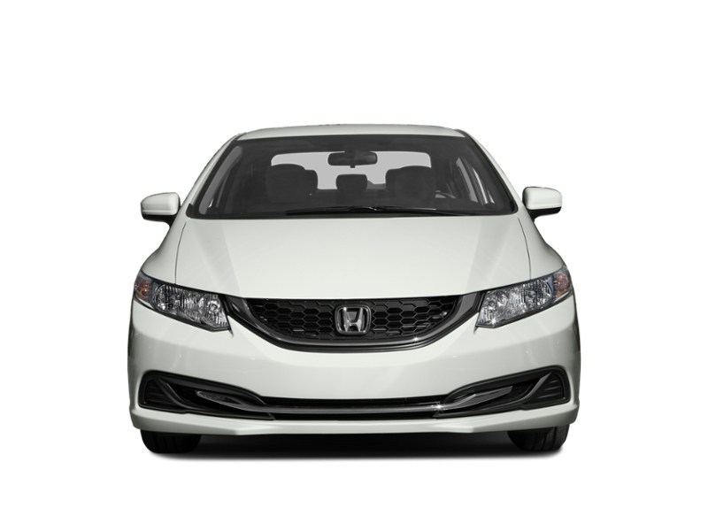 2015 Honda Civic 4dr Auto LX Exterior Shot 6