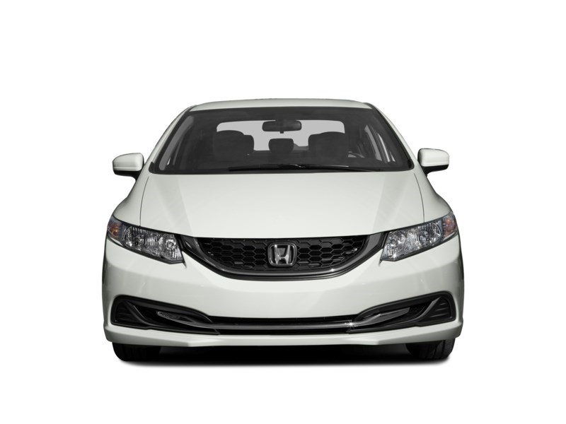 2015 Honda Civic 4dr Auto LX Exterior Shot 6