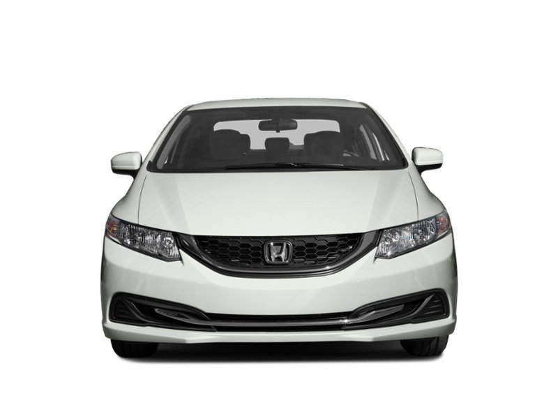 2015 Honda Civic 4dr Auto LX Exterior Shot 6