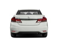 2015 Honda Civic 4dr Auto LX Exterior Shot 8