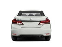 2015 Honda Civic 4dr Auto LX Exterior Shot 8