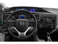 2015 Honda Civic 4dr Auto LX Interior Shot 3
