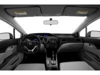 2015 Honda Civic 4dr Auto LX Interior Shot 7