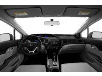 2015 Honda Civic 4dr Auto LX Interior Shot 7