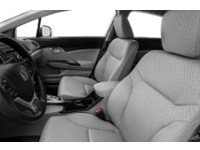 2015 Honda Civic 4dr Auto LX Interior Shot 5