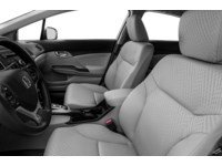 2015 Honda Civic 4dr Auto LX Interior Shot 5