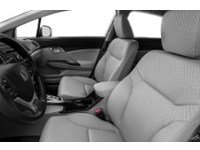 2015 Honda Civic 4dr Auto LX Interior Shot 5