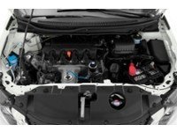 2015 Honda Civic 4dr Auto LX Exterior Shot 3