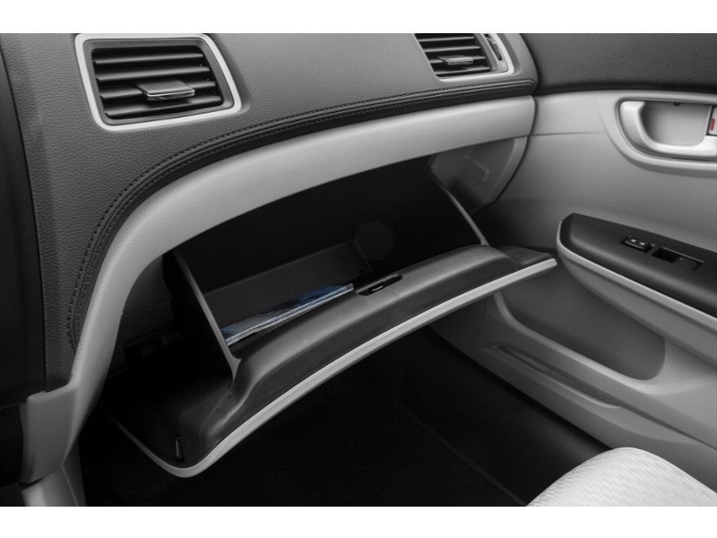 2015 Honda Civic 4dr Auto LX Interior Shot 4