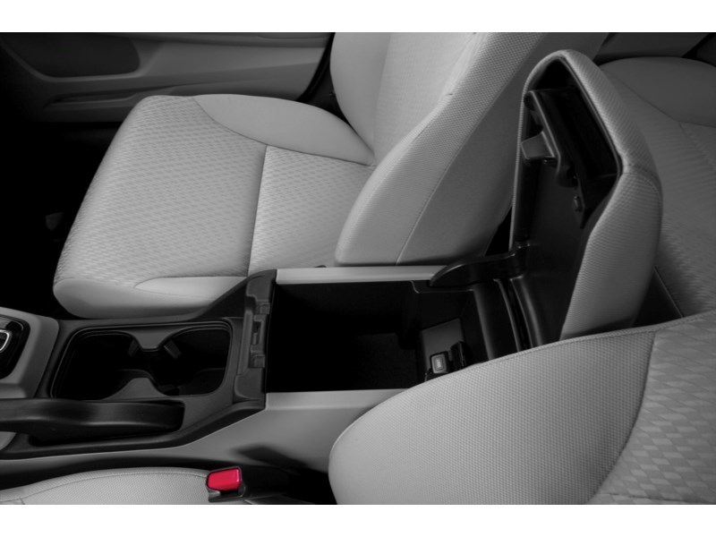 2015 Honda Civic 4dr Auto LX Interior Shot 8