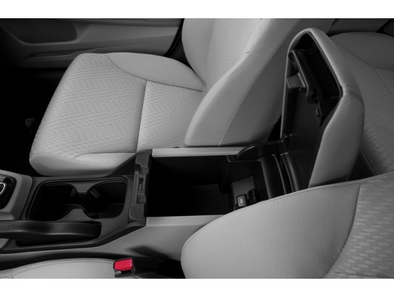 2015 Honda Civic 4dr Auto LX Interior Shot 8