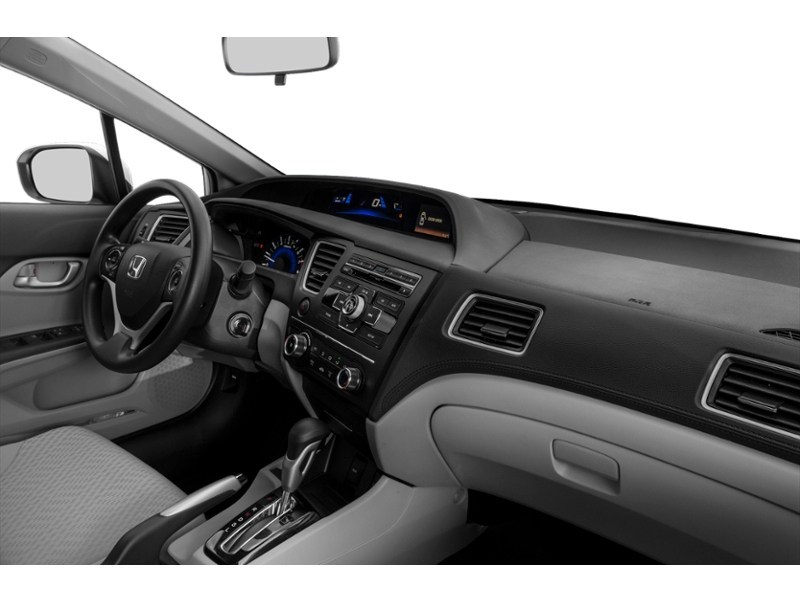 2015 Honda Civic 4dr Auto LX Interior Shot 1