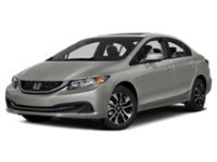 2015 Honda Civic 4dr Auto EX Exterior Shot 1