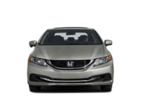 2015 Honda Civic 4dr Auto EX Exterior Shot 6