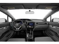 2015 Honda Civic 4dr Auto EX Interior Shot 7